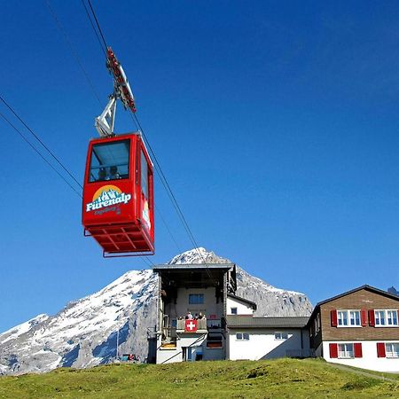 Apartment Alpenstrasse 1 Engelberg Extérieur photo