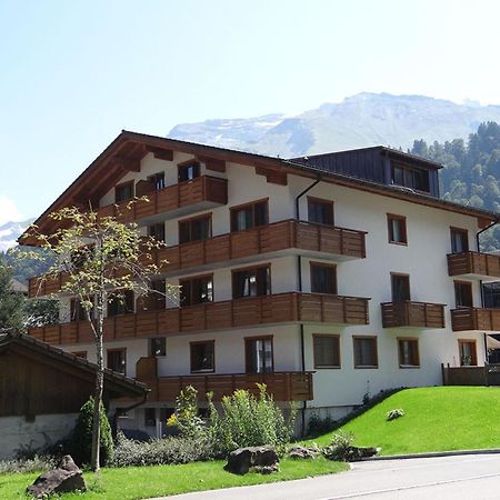 Apartment Alpenstrasse 1 Engelberg Extérieur photo