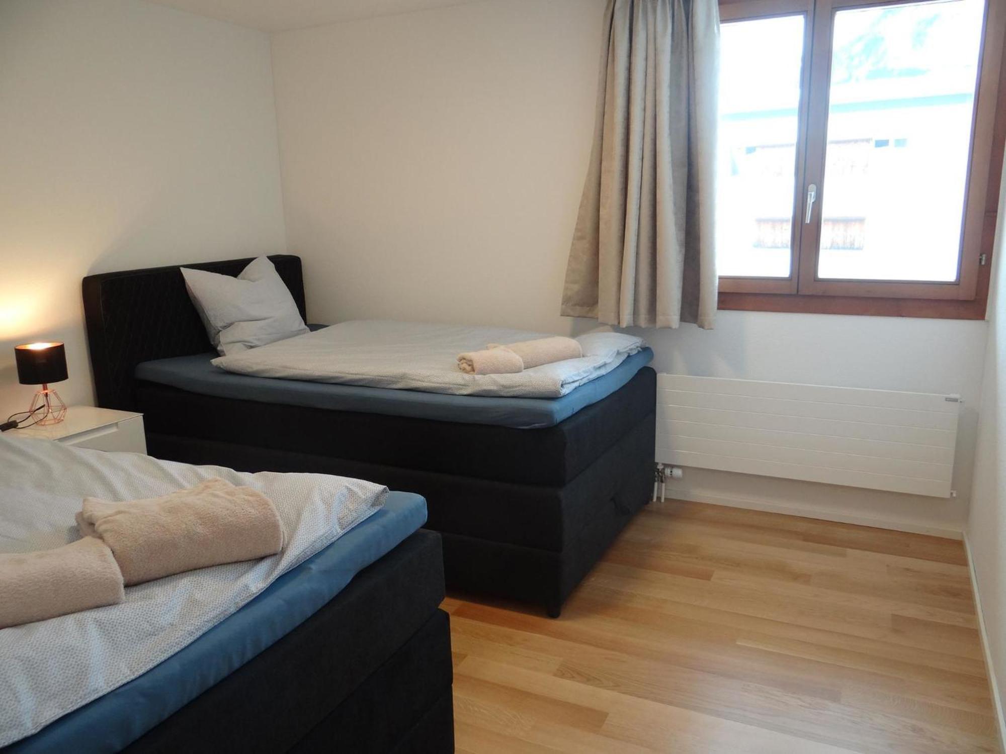 Apartment Alpenstrasse 1 Engelberg Extérieur photo