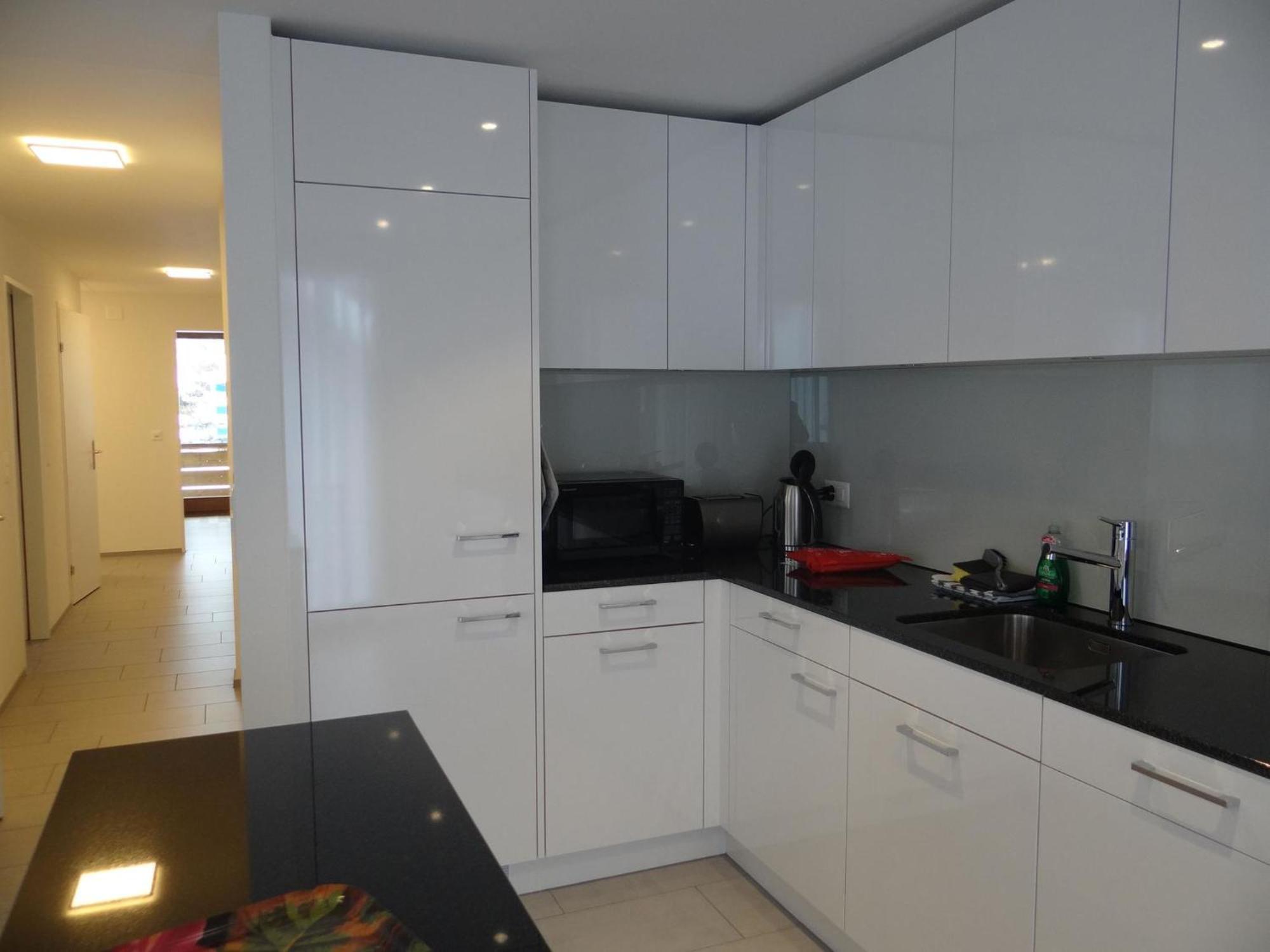 Apartment Alpenstrasse 1 Engelberg Extérieur photo