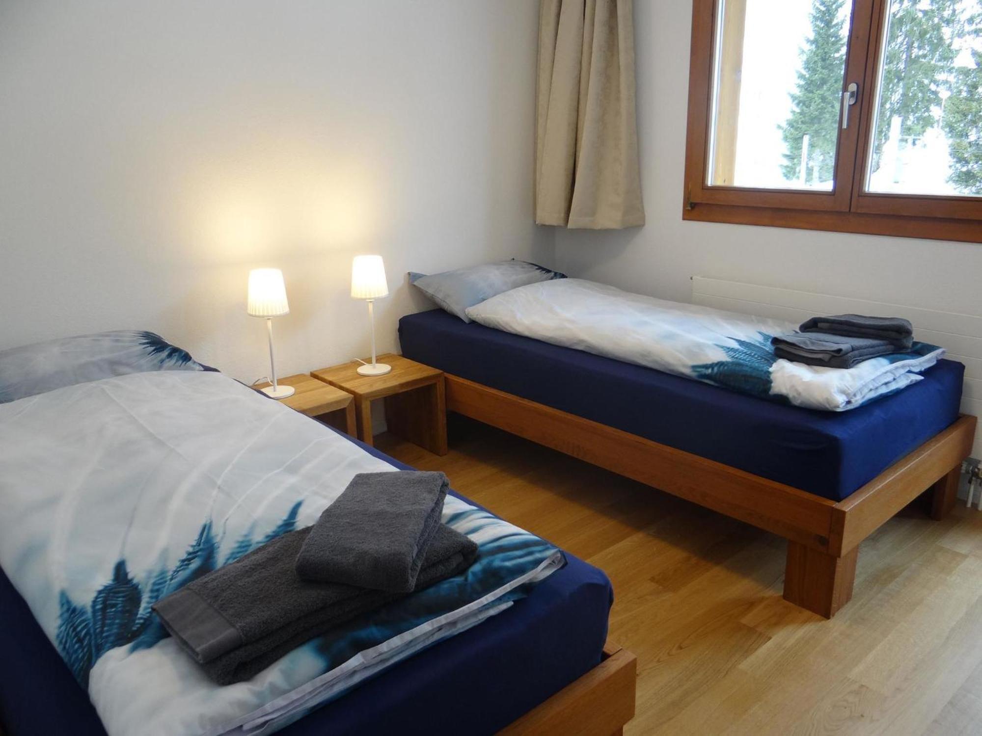 Apartment Alpenstrasse 1 Engelberg Extérieur photo