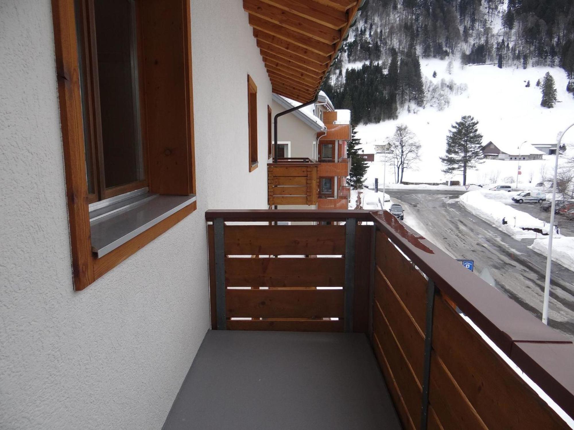 Apartment Alpenstrasse 1 Engelberg Extérieur photo