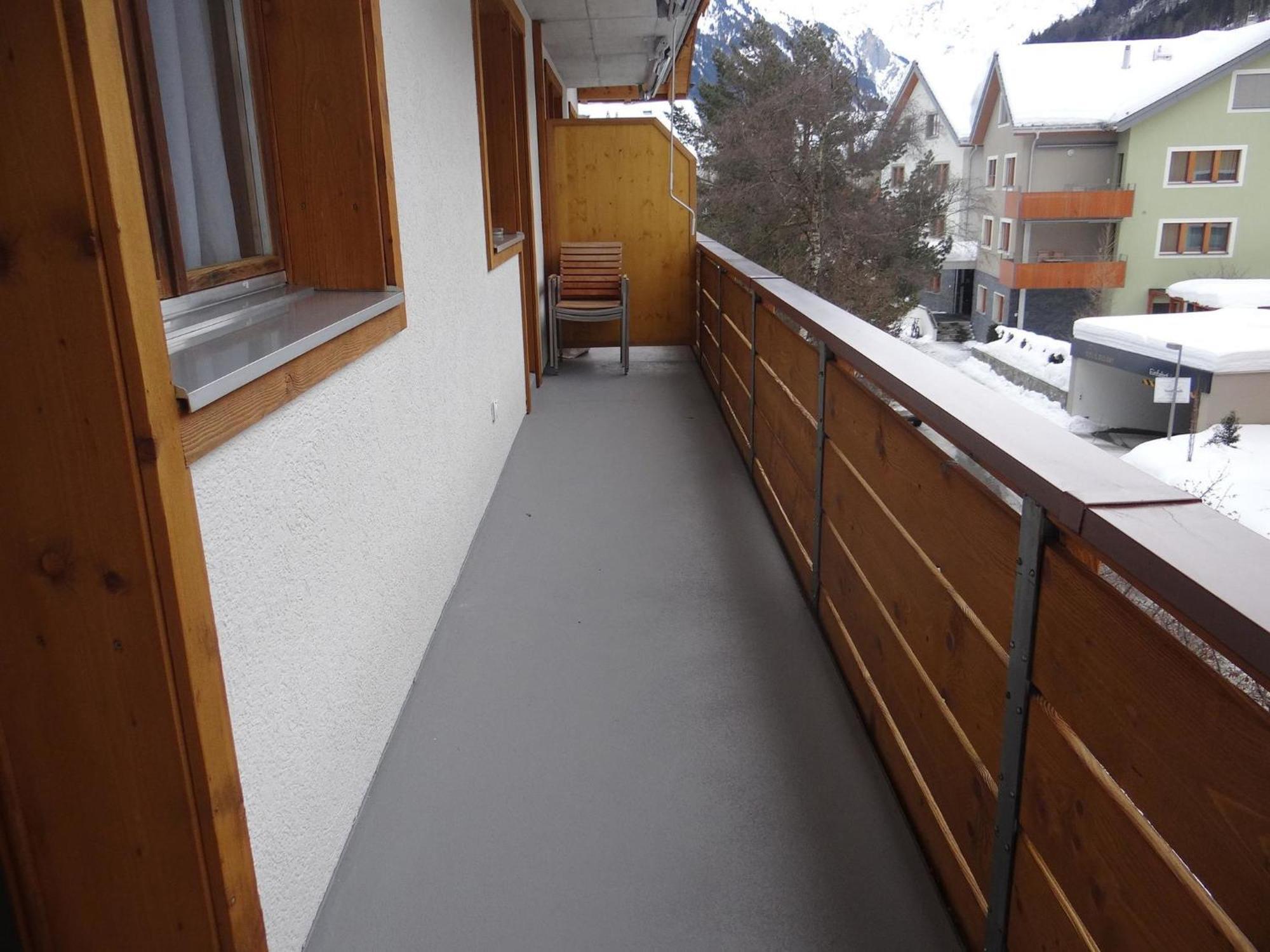 Apartment Alpenstrasse 1 Engelberg Extérieur photo
